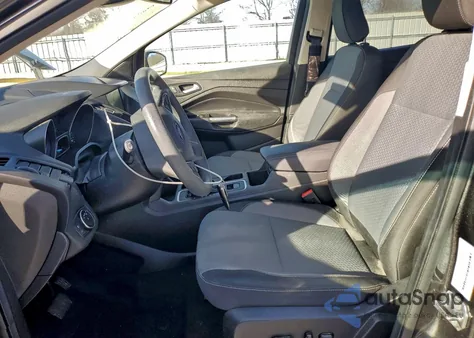 2019 Ford Escape Se from USA, damaged, VIN 1FMCU9GD4KUC53473